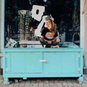 Meet your Posher, Erin